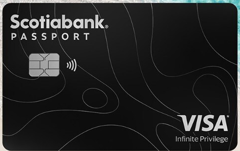 Scotiabank Passport Visa Infinite Privilege Card credit card